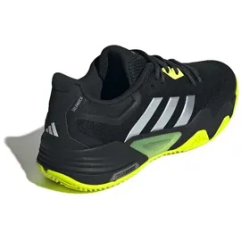 adidas SoleMatch Control 2 Clay Schwarz/Gelb 44