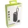 goobay Powerbank 20.000 mAh mit integriertem USB-CTM-Kabel