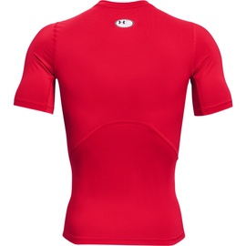 Under Armour Heatgear Armour T-shirt - Red S