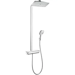 Showerpipe Raindance E 360, chrom - chrom