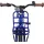 vidaXL Kinderfahrrad 18 Zoll dunkelblau