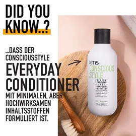 KMS California Conscious Style Everyday Conditioner 250 ml