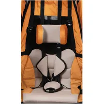 XLC Sitzsystem deluxe 20\" MonoS marigold/anthrazit"