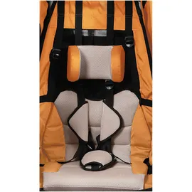 XLC Sitzsystem deluxe 20\" MonoS marigold/anthrazit"
