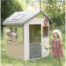 Smoby Spielhaus Jura Lodge bunt