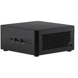 Asus Mini PC | NUC 14 Pro | Schwarz | Core Ultra 5 125H | RAM: 16GB (DDR5) | SSD: 1TB | Windows 11