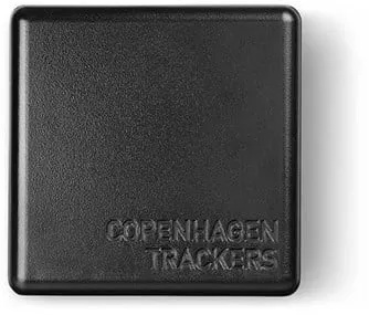 Cobblestone GPS Tracker - Schwarz
