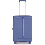 Stratic Straw T 4 Rollen Trolley M 67 cm mit Dehnfalte navy