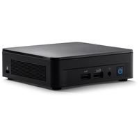 Intel NUC 12 NUC12WSKi7 Wall Street Canyon 12. Generation Intel Core i7-1260P, Intel Iris Xe Graphics, 12 Prozessorkerne (4P+8E), 16 Threads, 18 MB Intel Smart Cache (Barebone)