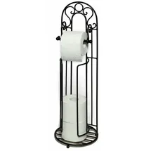 Ambiente Haus "Antik", schwarz in antikschwarz | Gr.: onesize