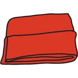 Bergans Skin to 18.5 Red red (671)