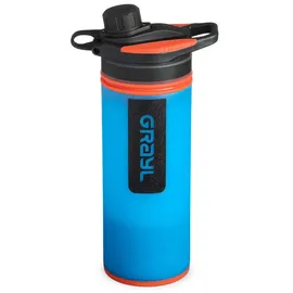 Grayl Geopress Wasserfilter Trinkflasche 710ml bali blue
