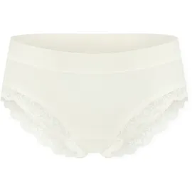 SCHIESSER Brasilslip 38 Weiß