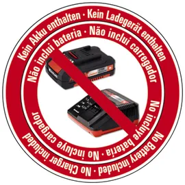 Einhell GE-LE 18/190 Li ohne Akku