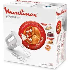 Moulinex PrepMix HM450B Stabmixer