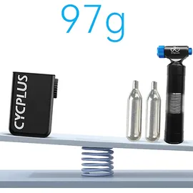 Cycplus AS2 mini electric pump