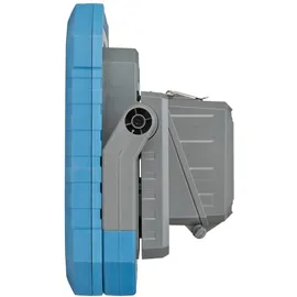 Brennenstuhl Baustrahler Kunststoff/Metall 310 x 310 x 180 mm blau/grau ohne Akku