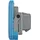 Brennenstuhl Baustrahler Kunststoff/Metall 310 x 310 x 180 mm blau/grau ohne Akku