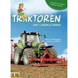 Traktoren und Landmaschinen: Wie sie funktionieren und was sie können
