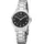 REGENT Metall Damen Uhr 2252409 Analog Armbanduhr silber Metallarmband D2UR2252409 - Silber