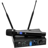 Omnitronic UHF-601 1-Kanal Funkmikrofon-System 520-554 MHz