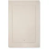 Julius Zöllner Krabbeldecke Musselin 95x135 cm | Made in Germany | 100% Baumwollmusselin| OEKO-TEX® STANDARD 100 | Sand