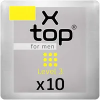 X-Top for men Level 3 bei mittlerer Blasenschw�che, 10 St - 10 St