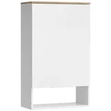 Vicco Hängeschrank Holzwerkstoff 60 x 100 cm Weiß mit Tür