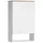 Vicco Hängeschrank Holzwerkstoff 60 x 100 cm Weiß mit Tür