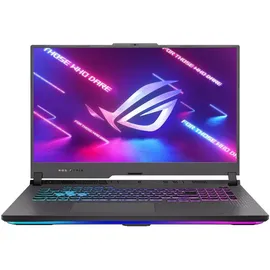 Asus ROG Strix G17 G713PI-LL077 - Grau