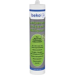 BEKO GMBH Lebensmittelsilicon 22701