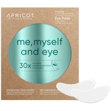 APRICOT Augen Pads Hyaluron