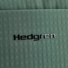 Hedgren String Daypack M 38 cm Laptopfach grün