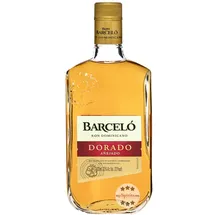 Ron Barceló Dorado Añejado 37,5% vol 0,7 l