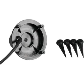 KANLUX Kugelleuchte Naturstein Ø230 mm E27 20,0 cm IP65