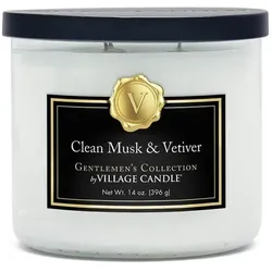 Clean Musk & Vetiver 396g