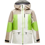 Peak Performance Herren Gravity GTX 3l Jacke (Größe L, beige)