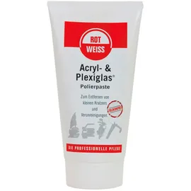 RotWeiss Acryl- und Plexiglas Politur 150 ml