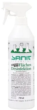 Sanit Flächendesinfektion 3174 3174