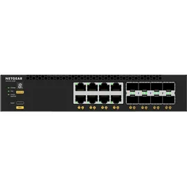 Netgear M4350-8X8F 16 Ports