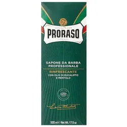 Proraso  Haarentfernung & Rasur Professionelle Eukalyptus-menthol-rasiercreme  in multifarben, Einheitsgrösse