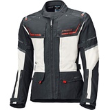 Held Karakum Top, Textiljacke Gore-Tex - Hellgrau/Schwarz - XXL