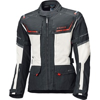 Held Karakum Top, Textiljacke Gore-Tex - Hellgrau/Schwarz - XXL