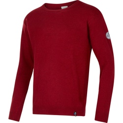 La Sportiva Monk Pullover Men sangria (320320) XL