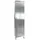stumpf metall Stumpf Edelstahl-Umweltschrank Cabinox, 1800x450x400mm, Sockelfüße