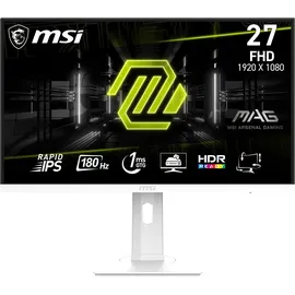 MSI MAG 274PFWDE 27" weiß