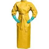 S.T. Dupont TYCHEM Kittel 2000 C Gr. S/M, gelb Dupont