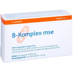 B Komplex Mse