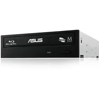 Asus BW-16D1HT/G Blu-ray Brenner Intern Bulk SATA Schwarz