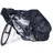 CCLIFE Fahrradabdeckung Wasserdicht 200 x 110 x 70cm Oxford-Gewebe für Mountainbike/Rennrad